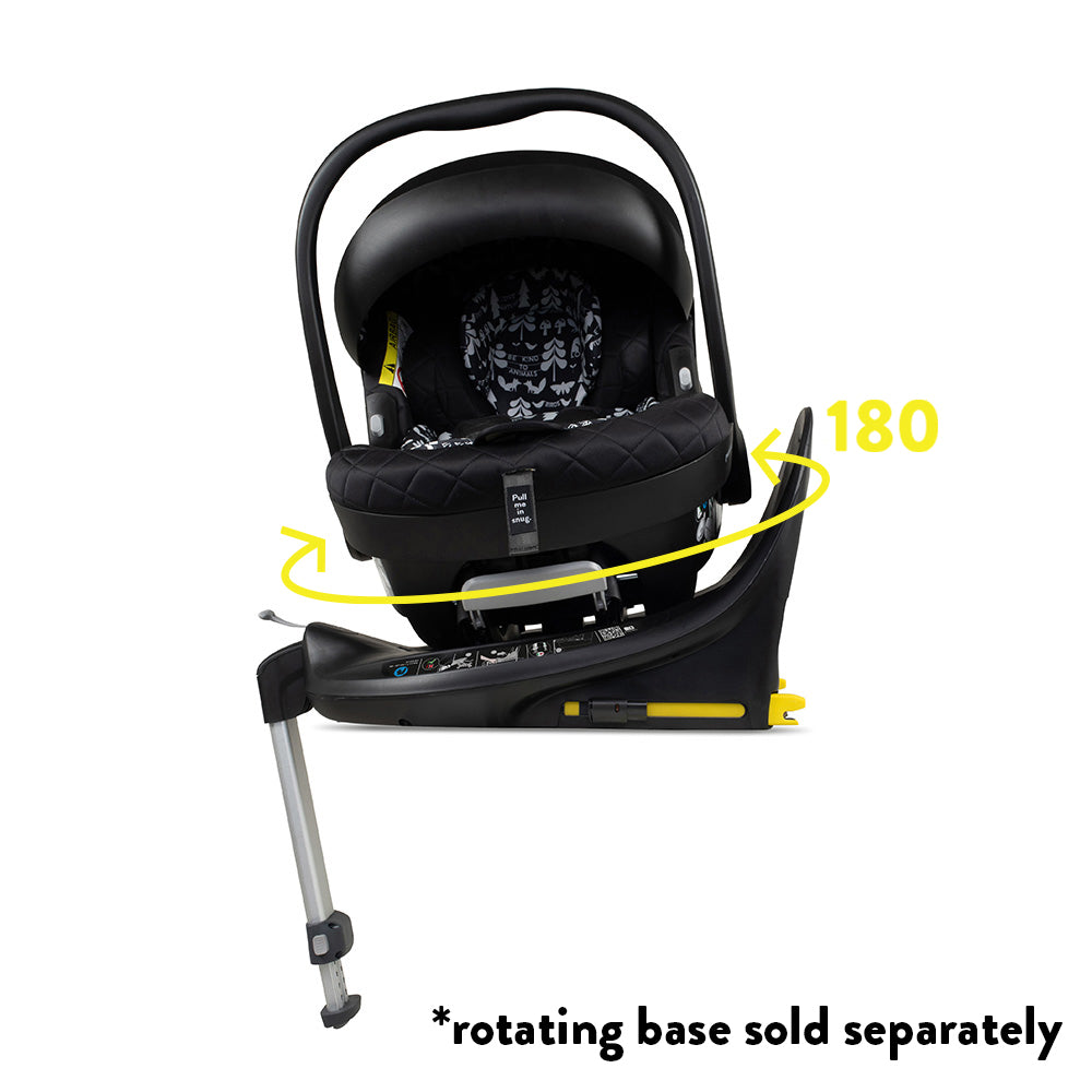 Silla de coche Acorn 2 i-Size - Silhouette