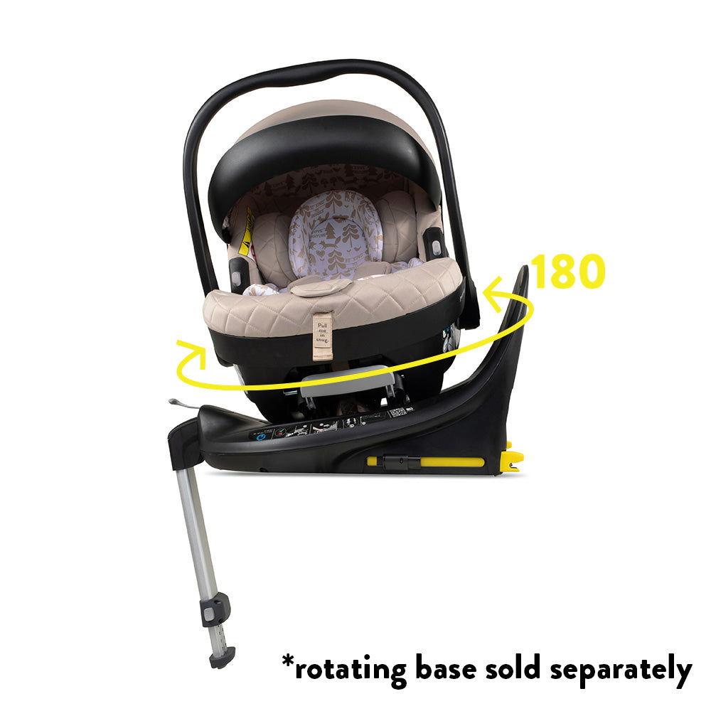 Silla de coche Acorn 2 i-Size - Whisper