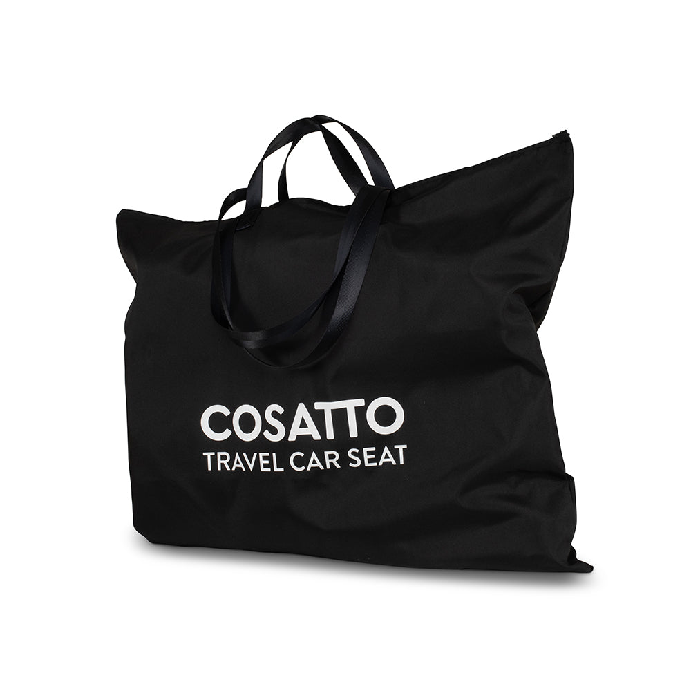 Silla de coche de viaje Ninja i-Go R129 - Foxed