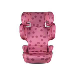 Silla de coche de viaje Ninja i-Go R129 - Cherry Pie