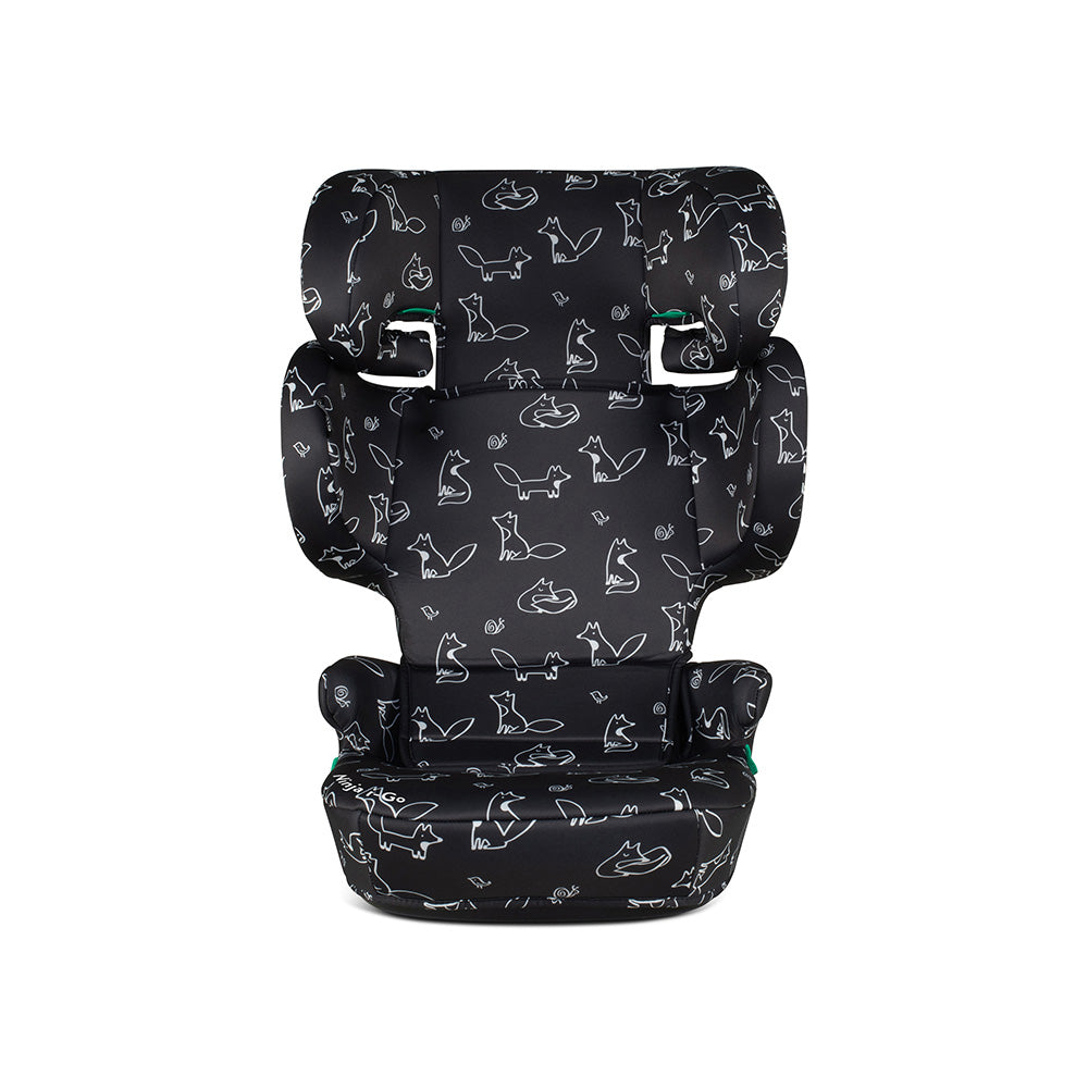 Silla de coche de viaje Ninja i-Go R129 - Foxed