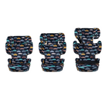 Silla de coche de viaje Ninja i-Go R129 - Beep Beep