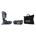 Silla de coche de viaje Ninja i-Go R129 - Beep Beep