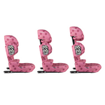 Silla de coche de viaje Ninja i-Go R129 - Cherry Pie