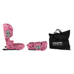 Silla de coche de viaje Ninja i-Go R129 - Cherry Pie