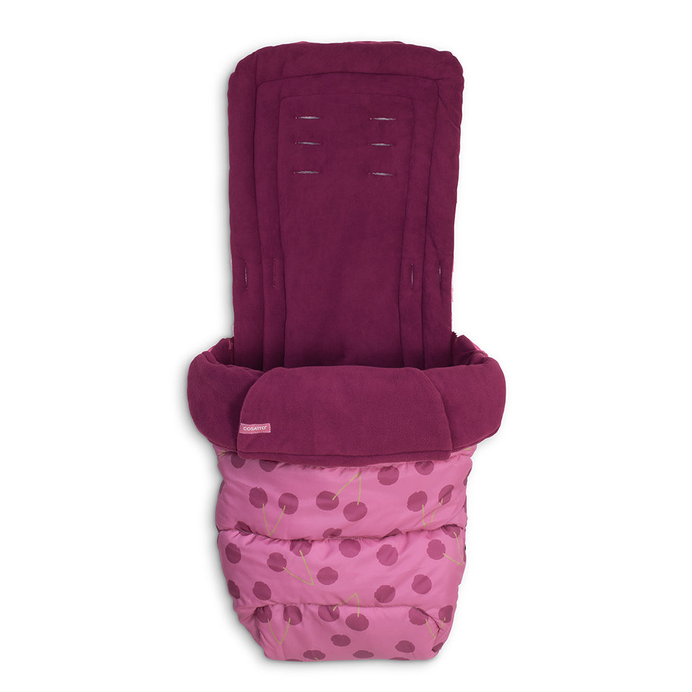 Saco Cosatto - Cherry Pie