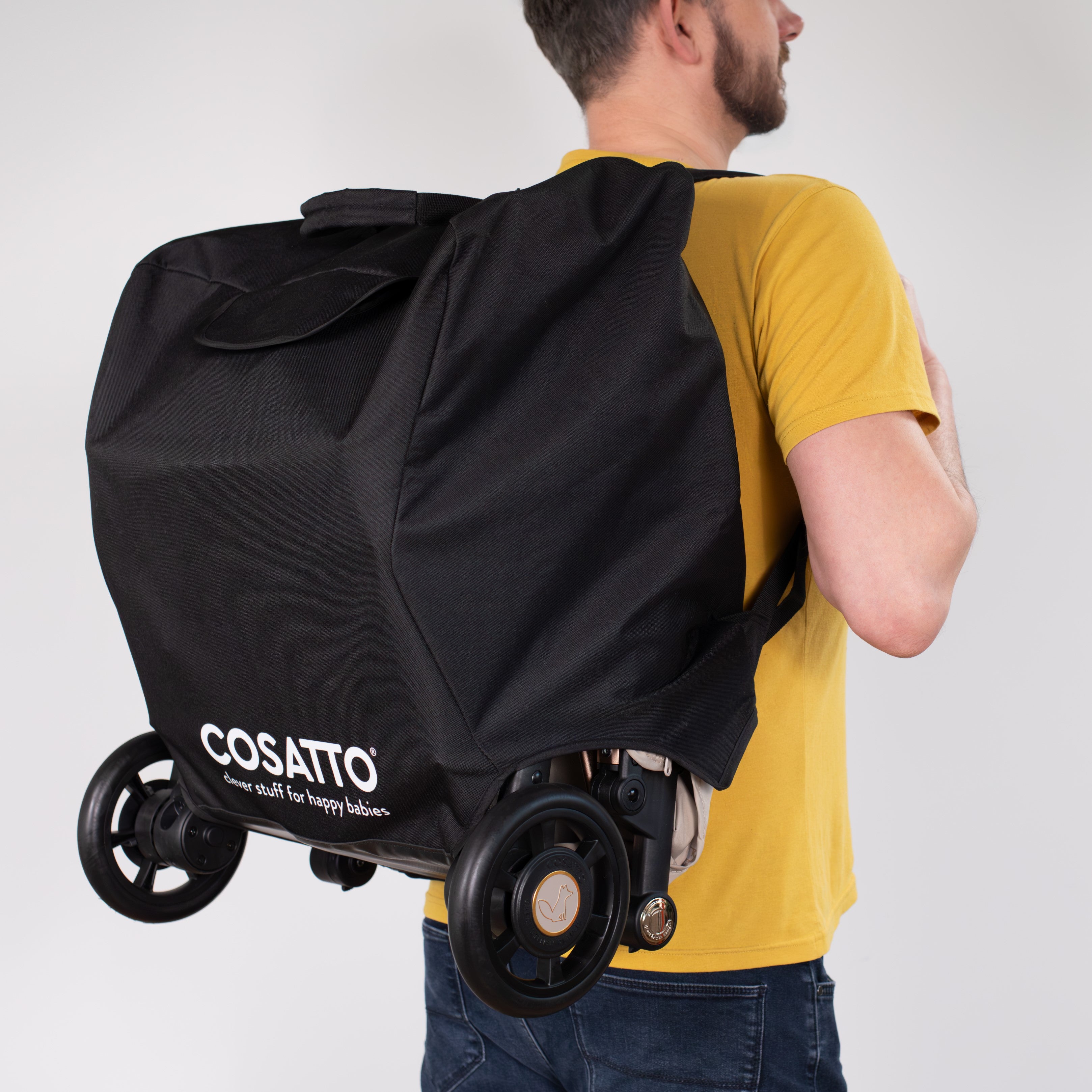 Bolsa para Silla de Paseo - Negro