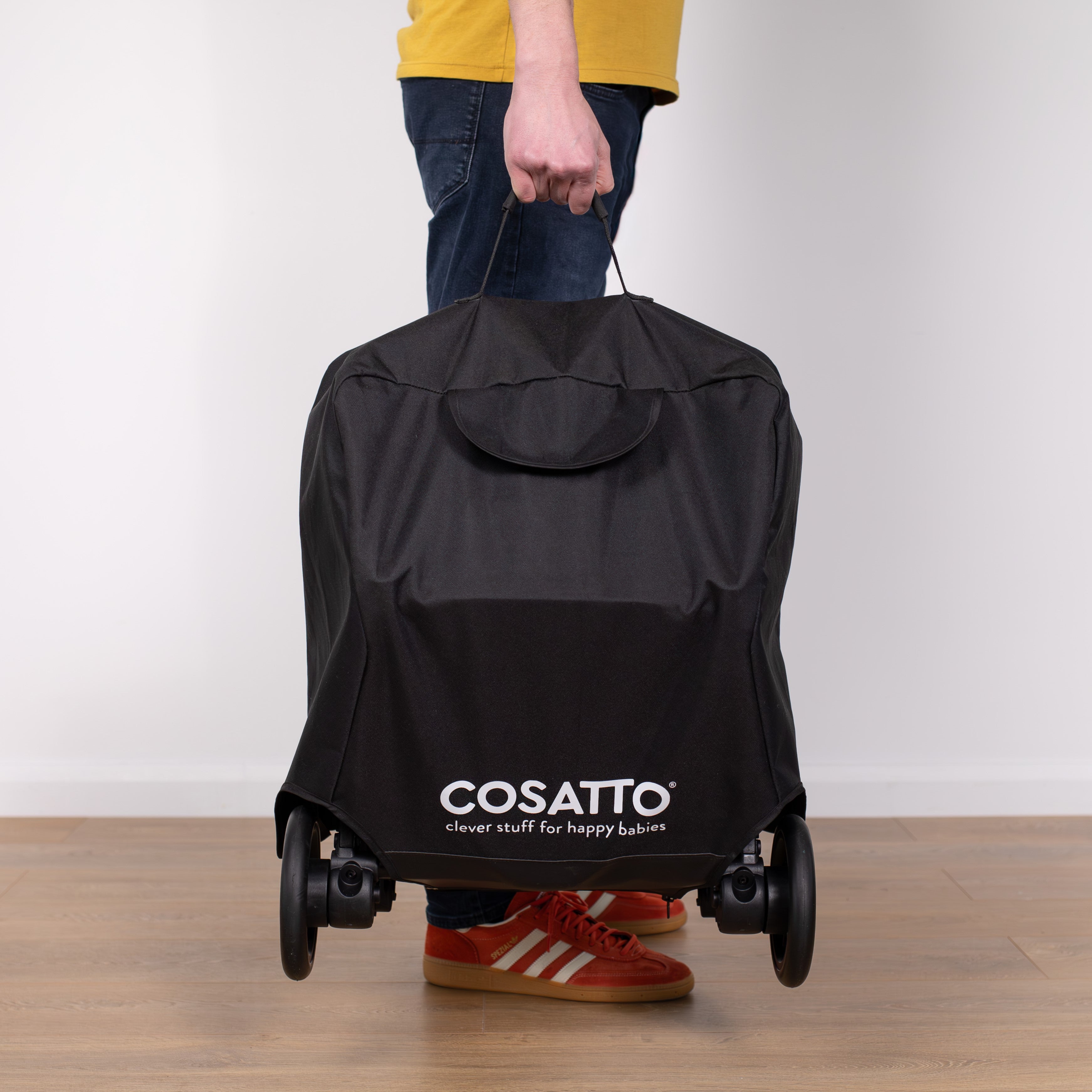Bolsa para Silla de Paseo - Negro