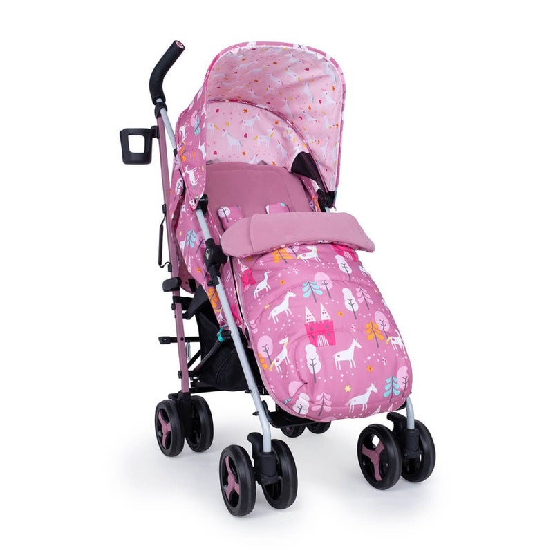 Silla de paseo Supa 3 - Candy Unicorn Land