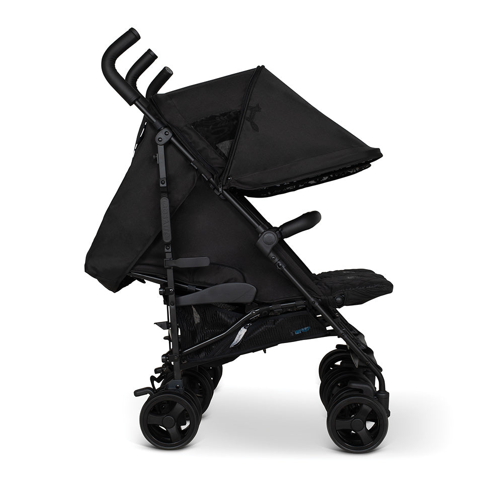 Silla de paseo Supa Dupa 3 - Silhouette