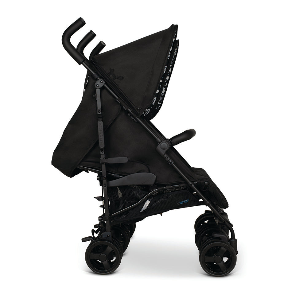 Silla de paseo Supa Dupa 3 - Silhouette