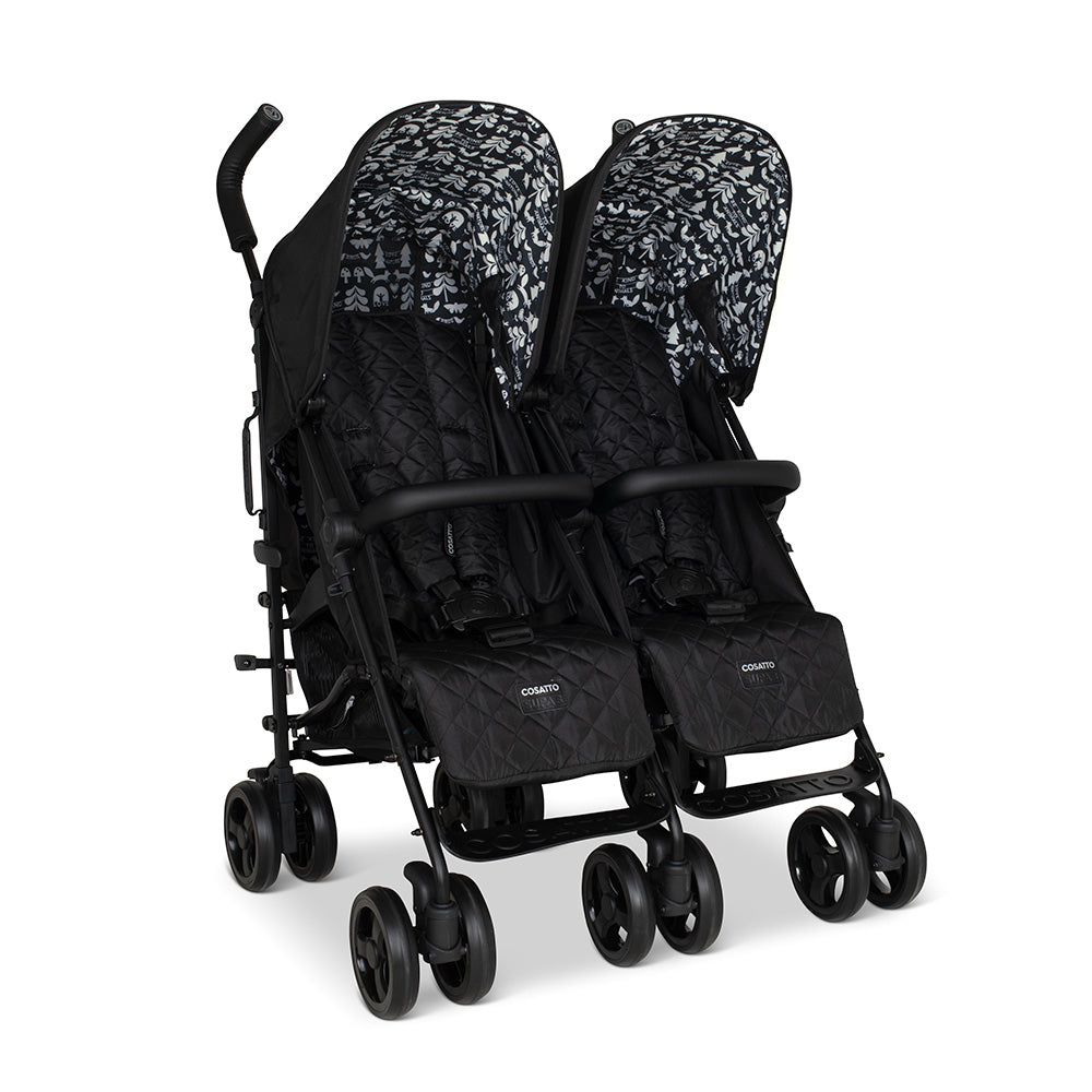 Silla de paseo Supa Dupa 3 - Silhouette