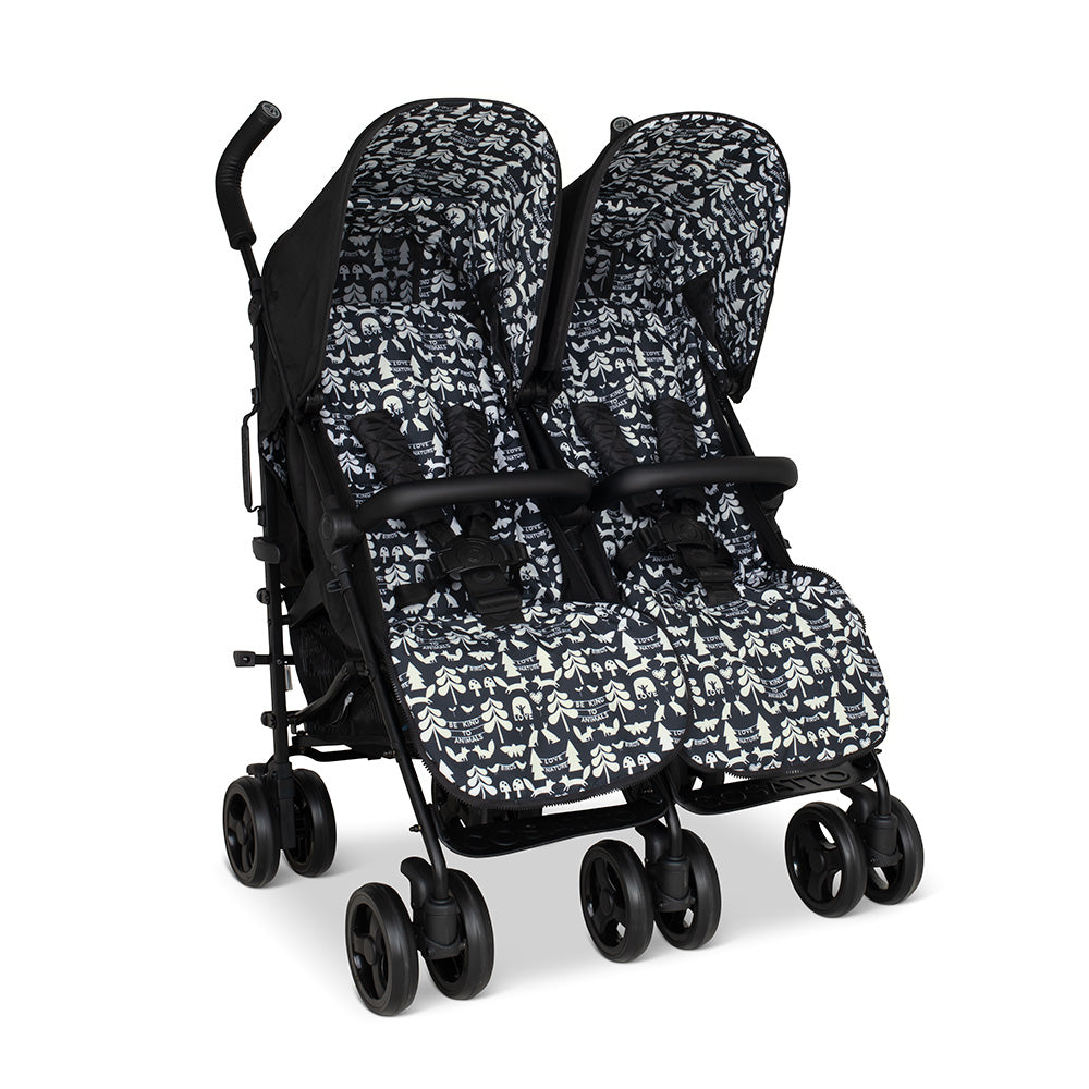 Silla de paseo Supa Dupa 3 - Silhouette