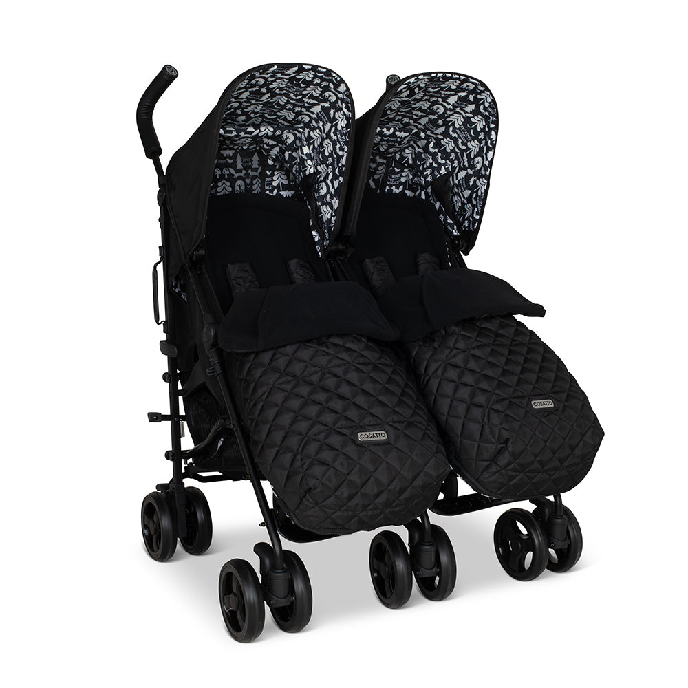 Silla de paseo Supa Dupa 3 - Silhouette