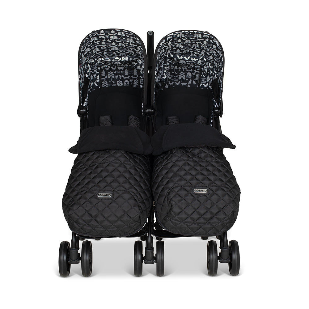 Silla de paseo Supa Dupa 3 - Silhouette