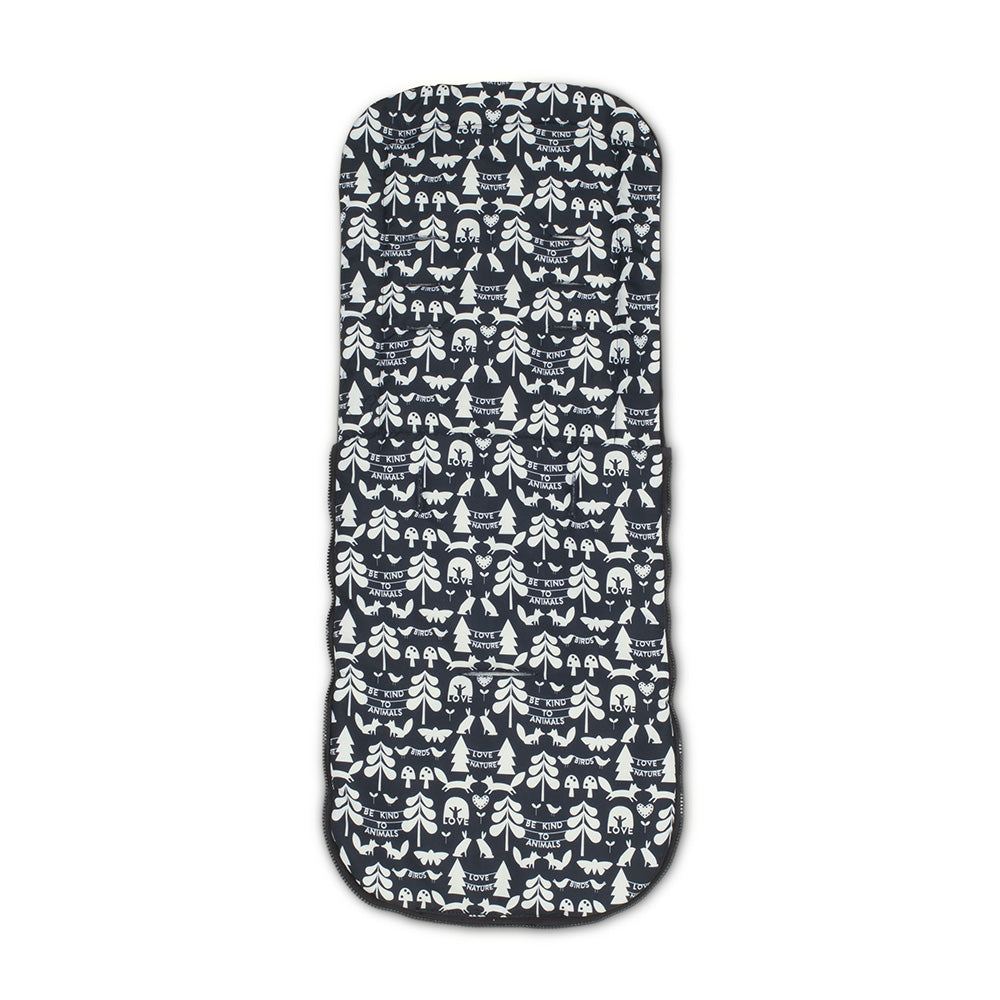 Silla de paseo Supa Dupa 3 - Silhouette