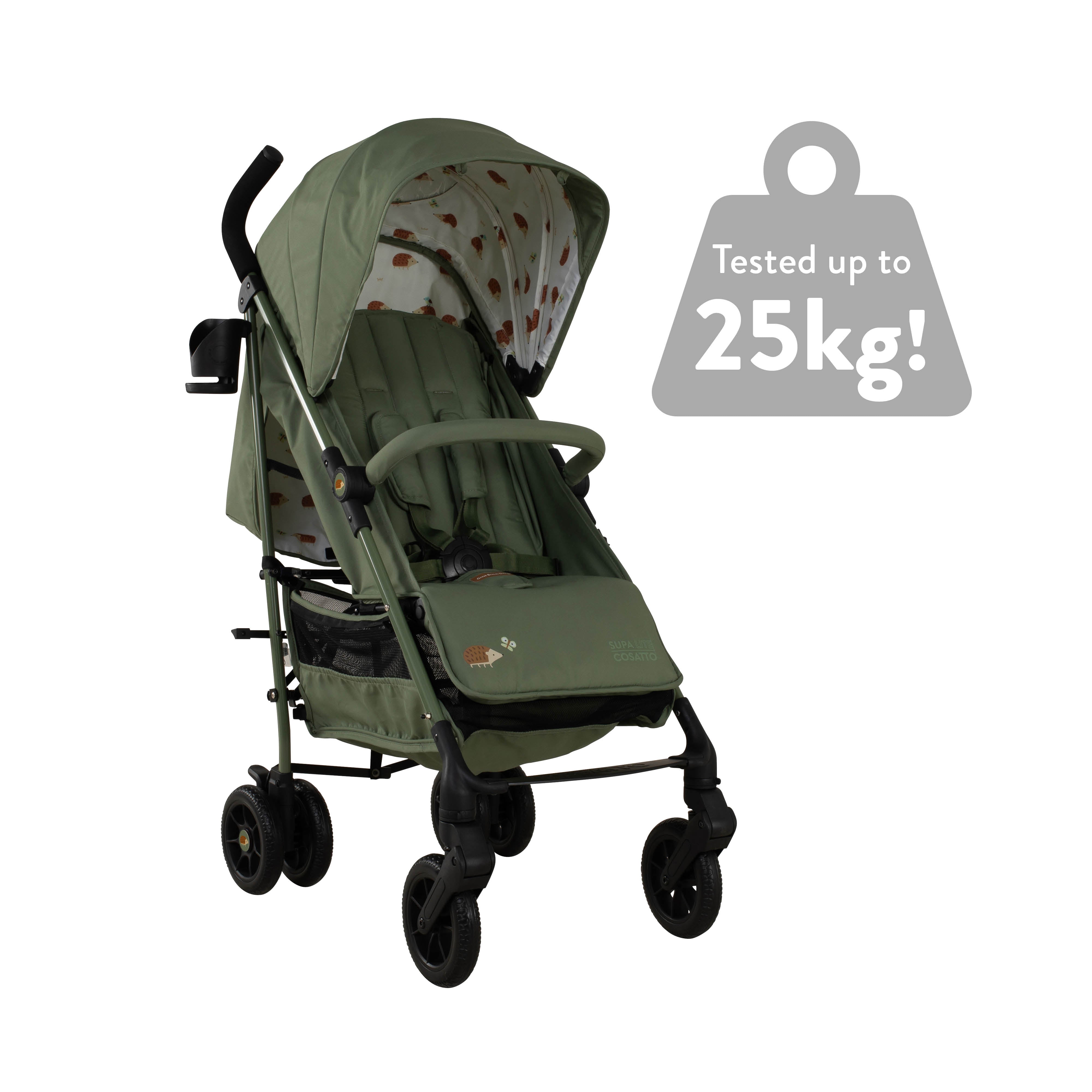 Silla de Paseo Supa Lite - Hoglet