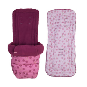 Saco Cosatto - Cherry Pie