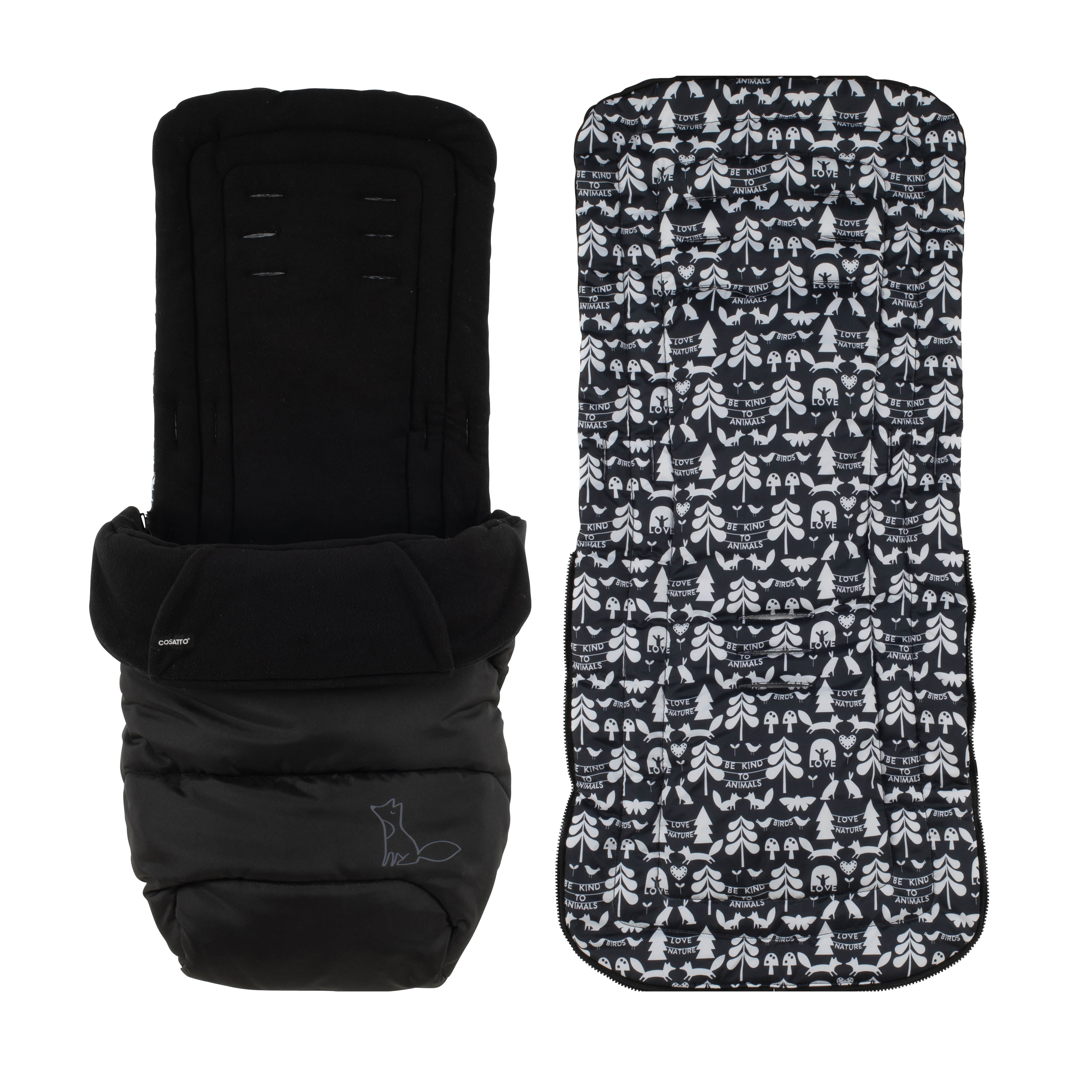 Cosatto Saco - Foxed