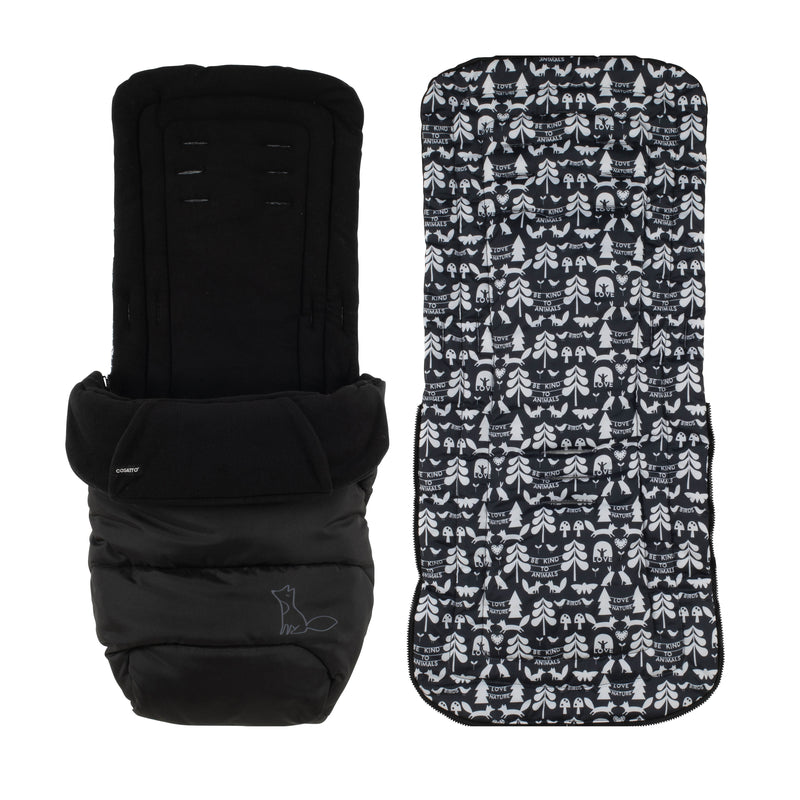 Cosatto Saco - Foxed