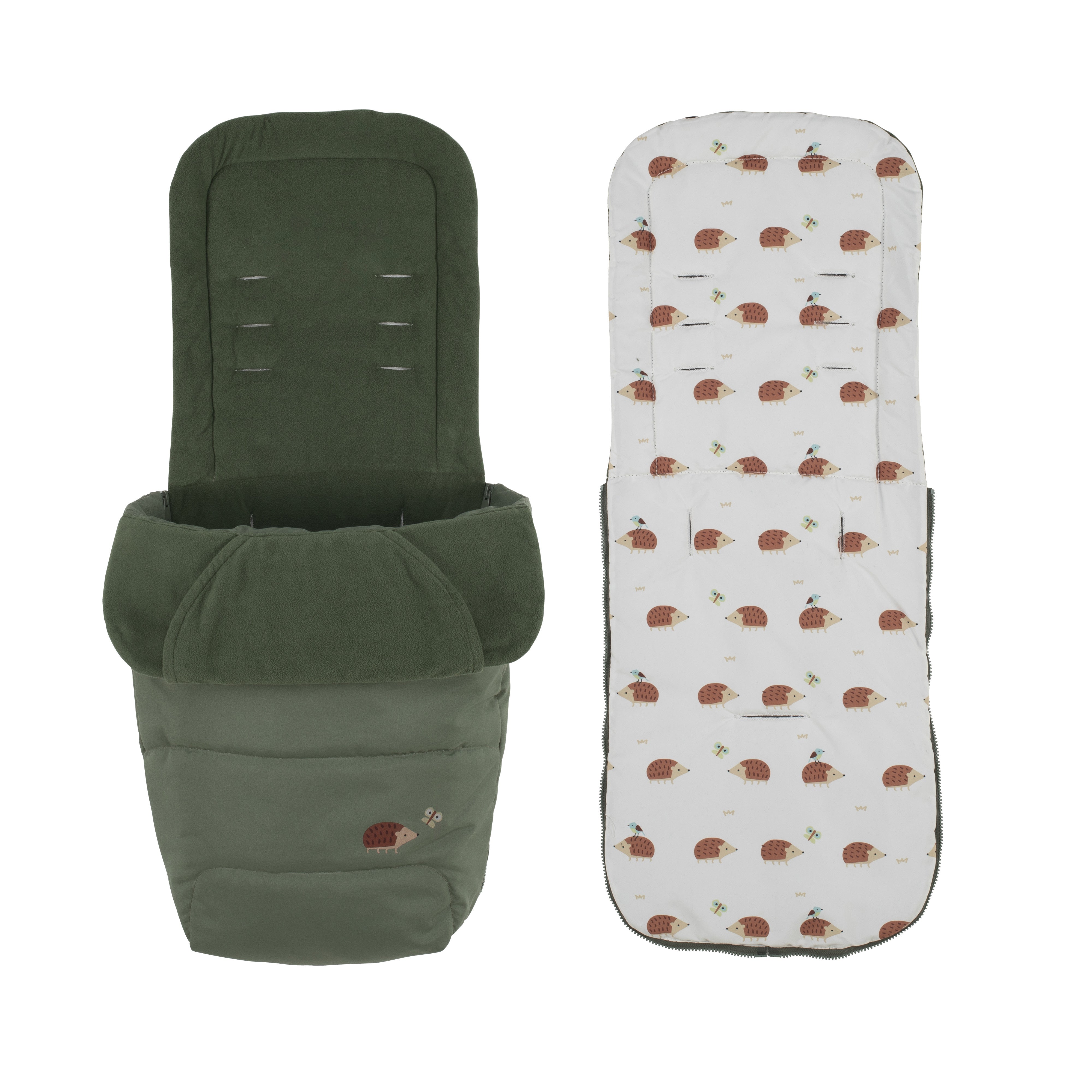 Silla de paseo Supa 3 - Hoglet
