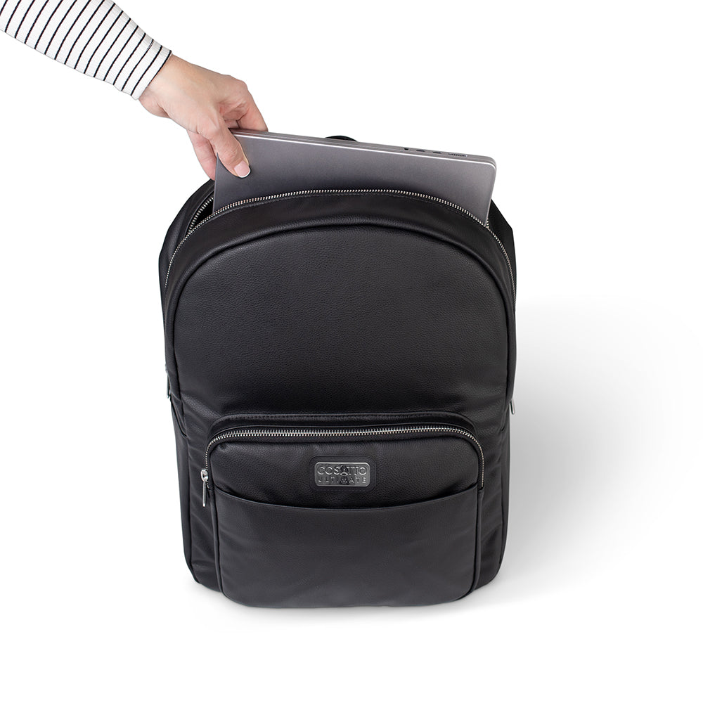 Mochila cambiadora ultimate - Black