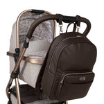 Mochila cambiadora ultimate - Brown