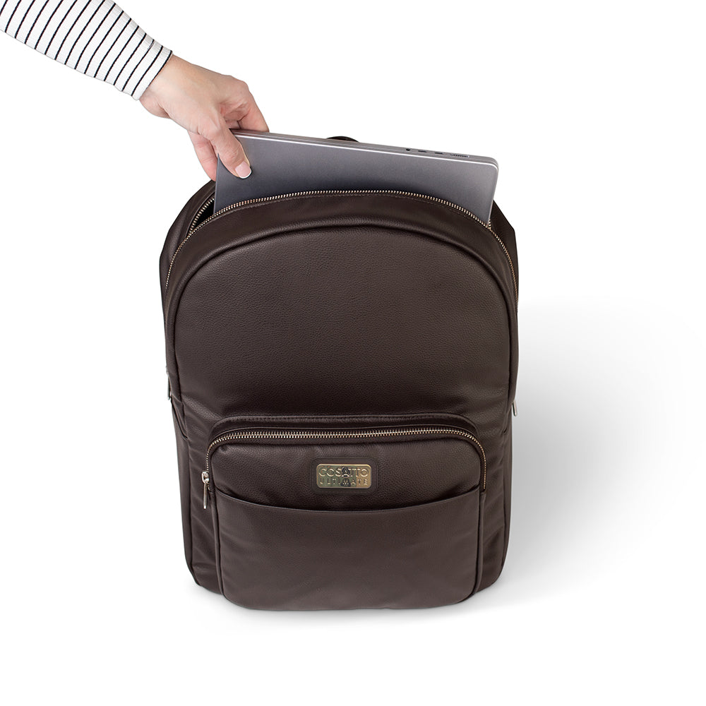 Mochila cambiadora ultimate - Brown