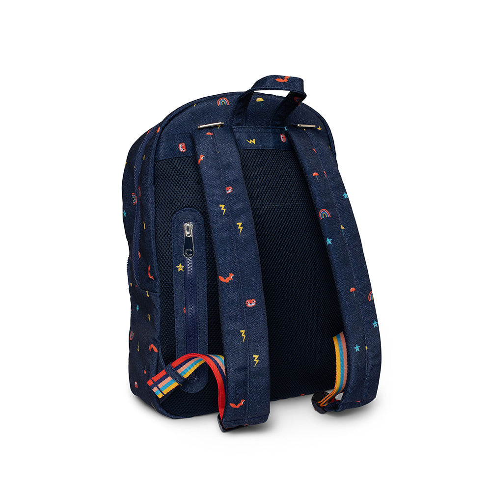 Mochila cambiadora ultimate - Doodle Days