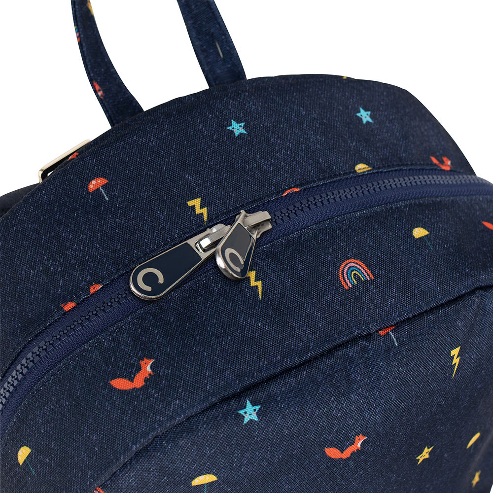 Mochila cambiadora ultimate - Doodle Days