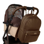 Mochila cambiadora ultimate -  Tan