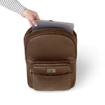 Mochila cambiadora ultimate -  Tan