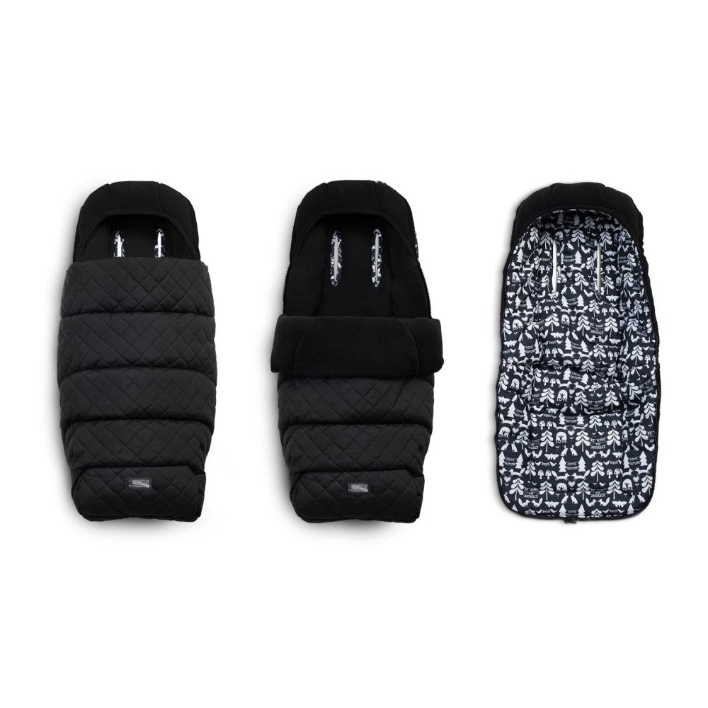 Saco Ultimate Cosatto - Silhouette
