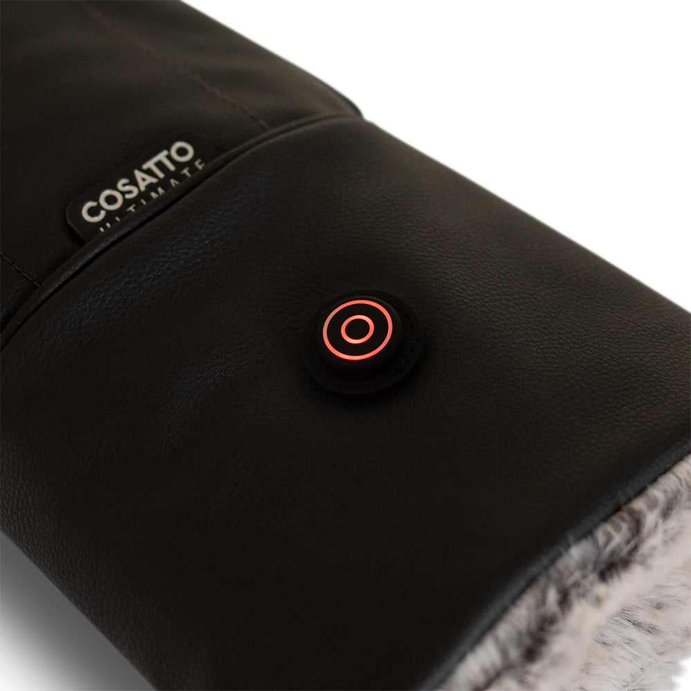 Ultimate Guantes Calefactables - Black