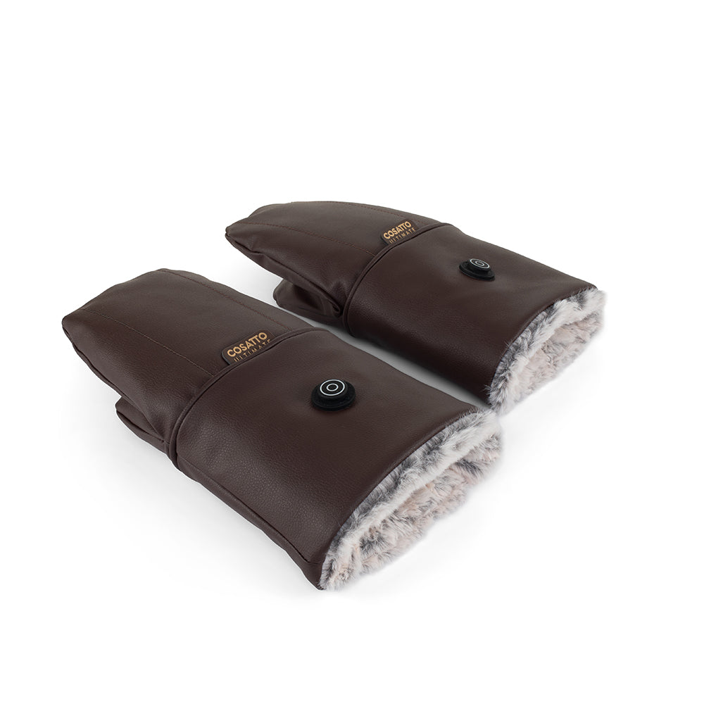 Ultimate Guantes Calefactables - Brown