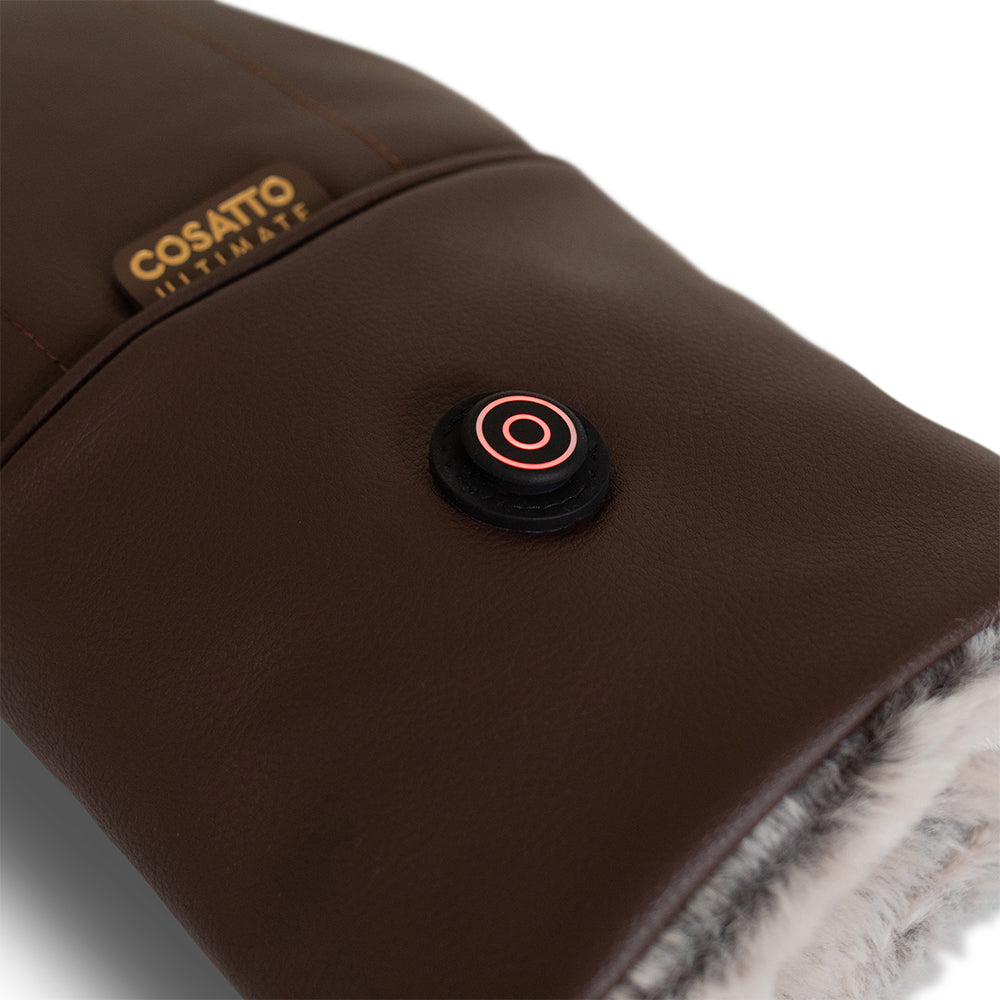 Ultimate Guantes Calefactables - Brown