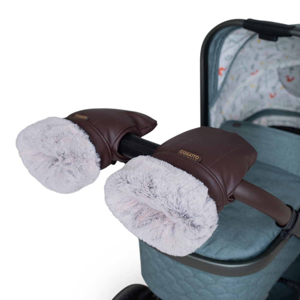 Wow 3 Pack Familiar Multi Etapa Reclinable y 2 Bases - Whisper