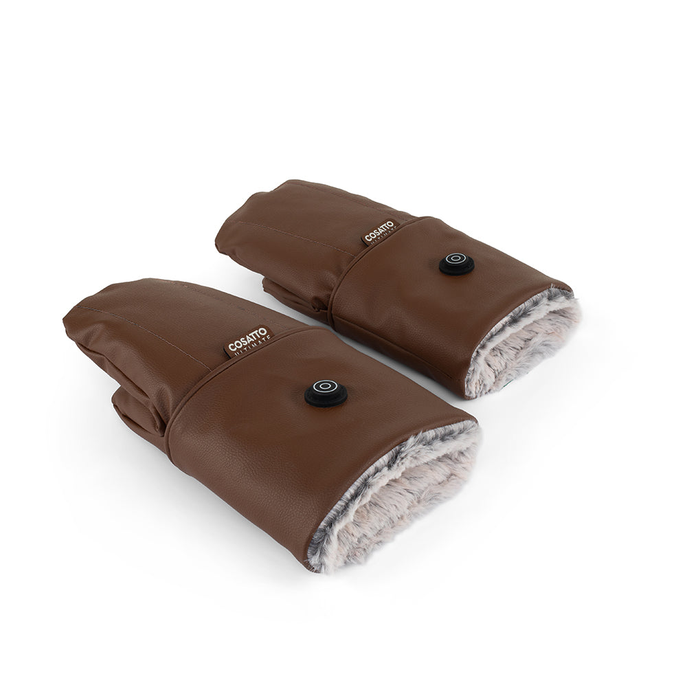 Ultimate Guantes Calefactables - Tan