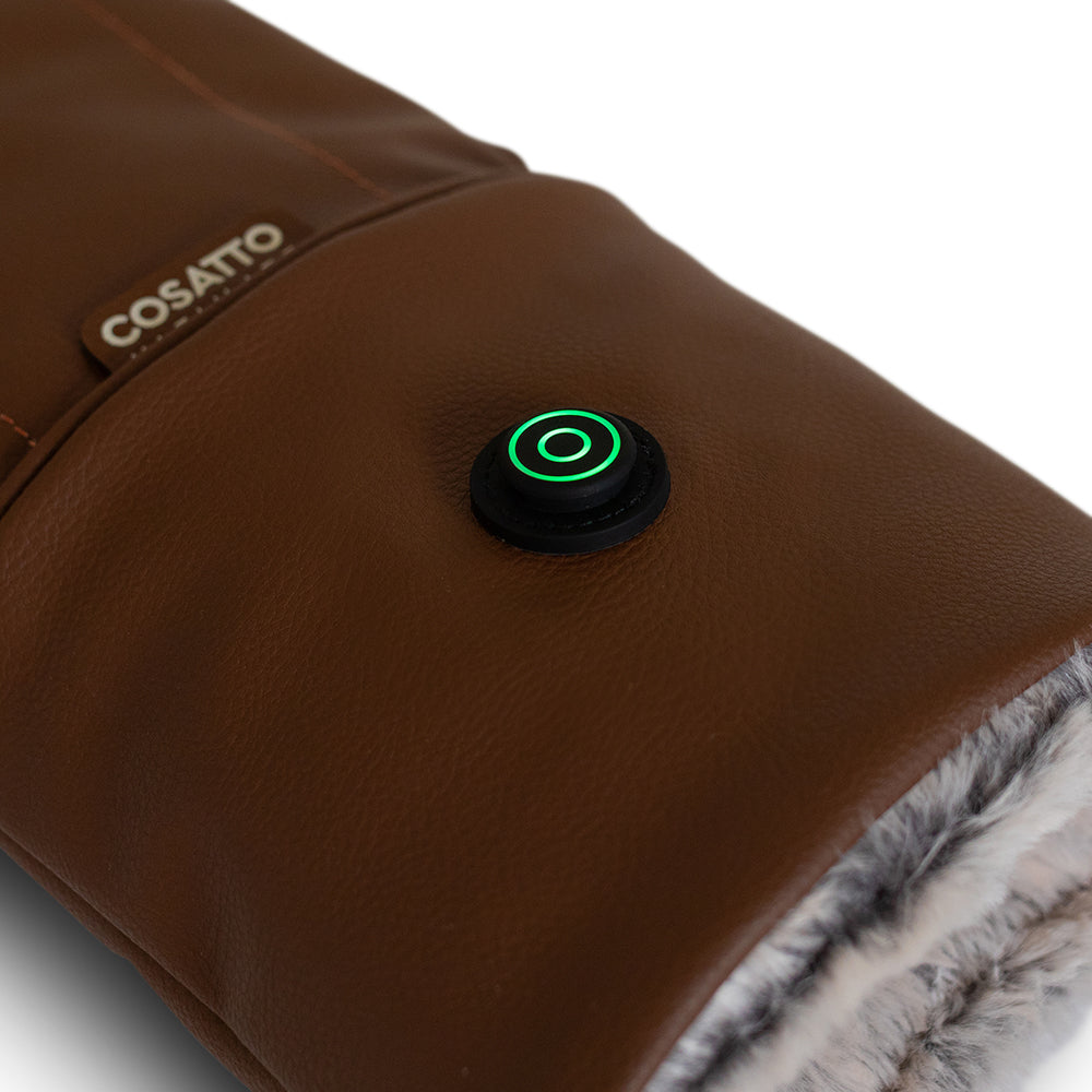 Ultimate Guantes Calefactables - Tan