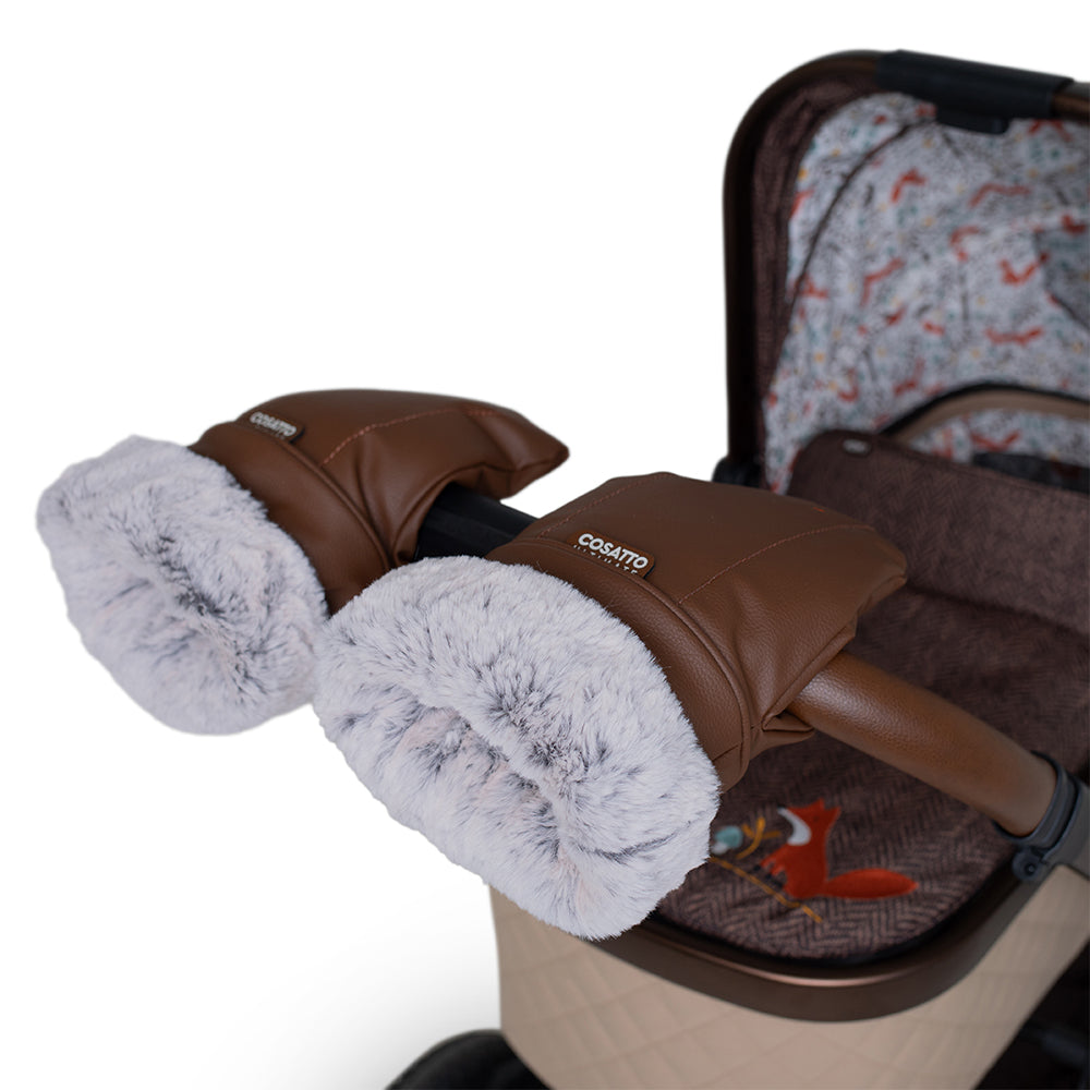 Pack Wow 3 Giratorio y Reclinable - Foxling