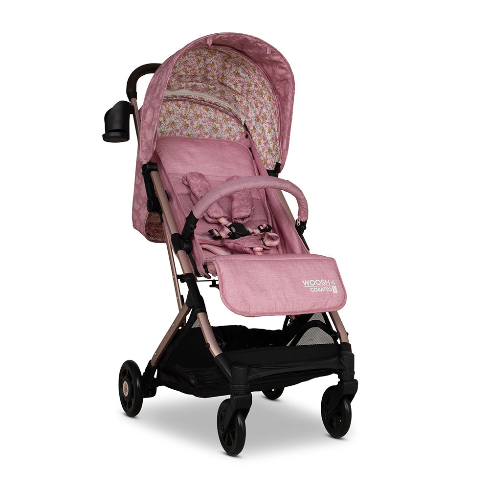 Silla de paseo Woosh 4 - Camille