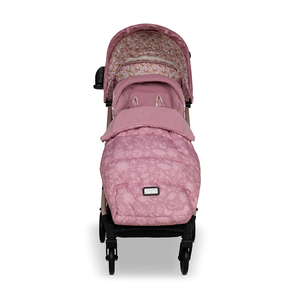 Silla de paseo Woosh 4 - Camille