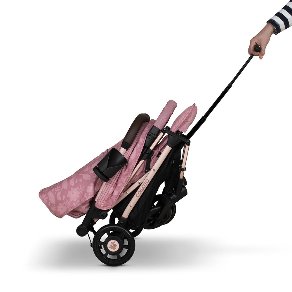 Silla de paseo Woosh 4 - Camille