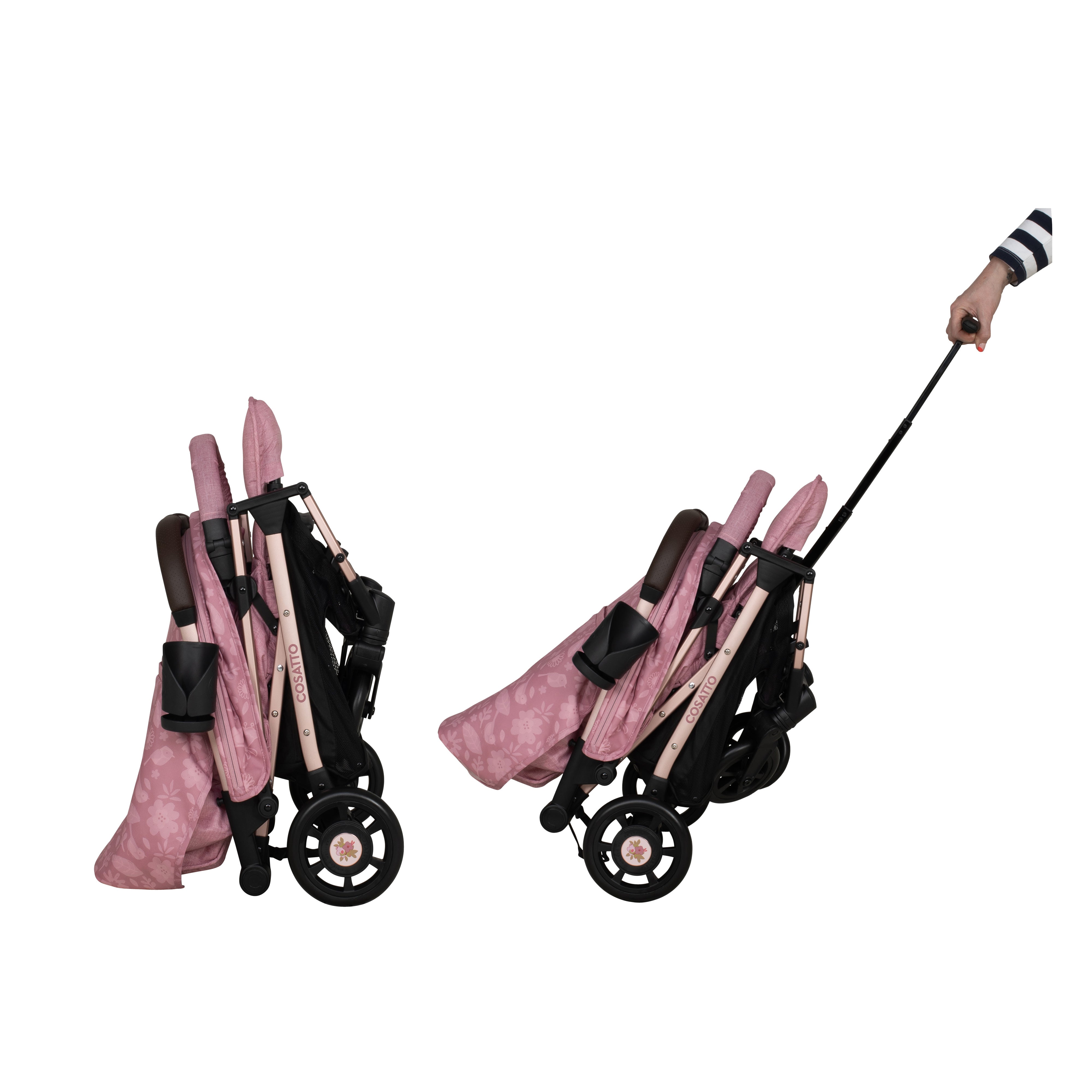 Silla de paseo Woosh 4 - Camille