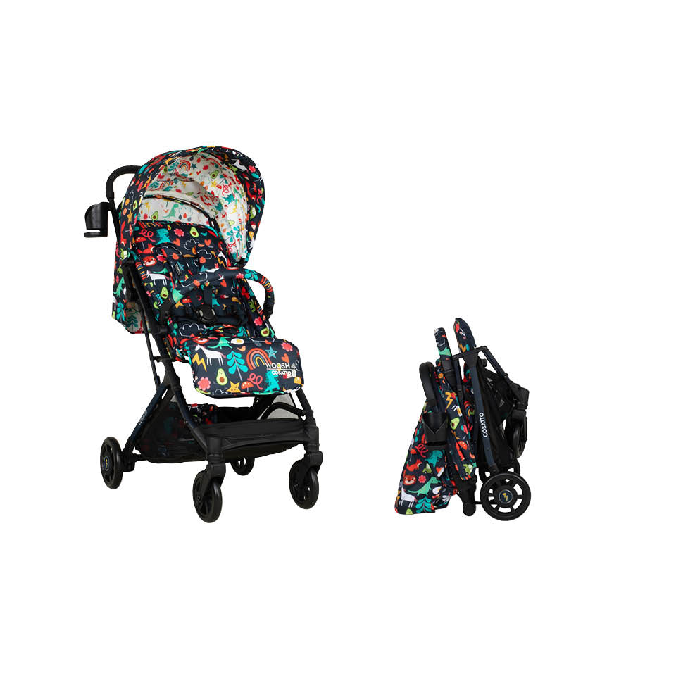 Silla de paseo Woosh 4 - Cosatto Carnival
