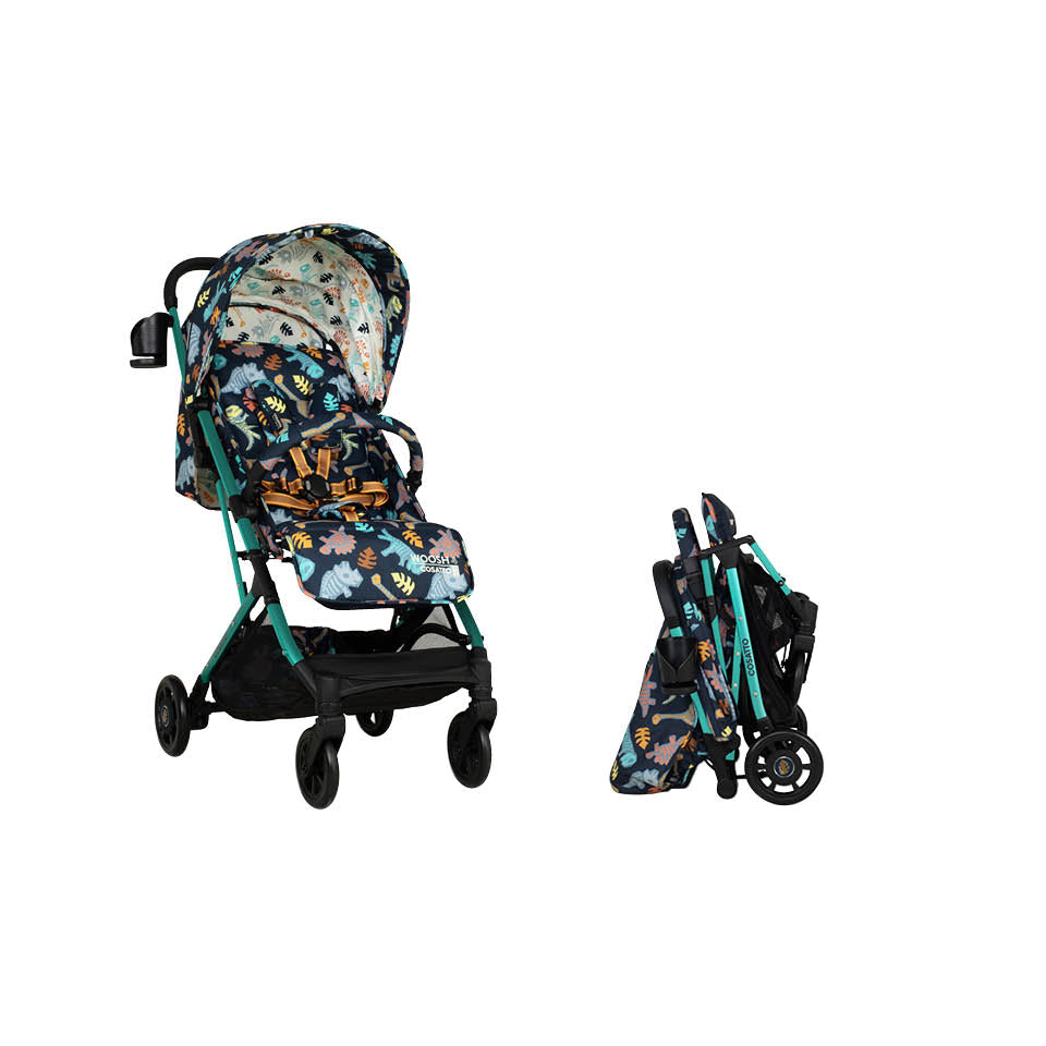 Silla de paseo Woosh 4 - Diggin Dinos