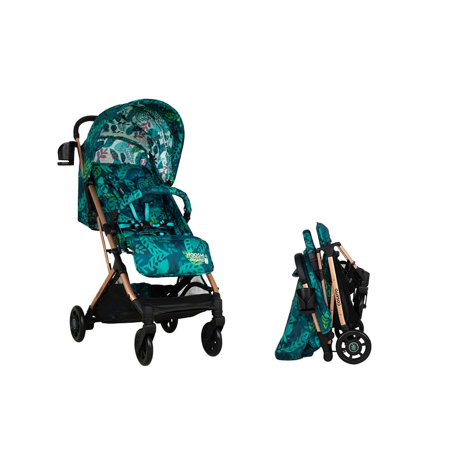 Silla de paseo Woosh 4 - Midnight Jungle