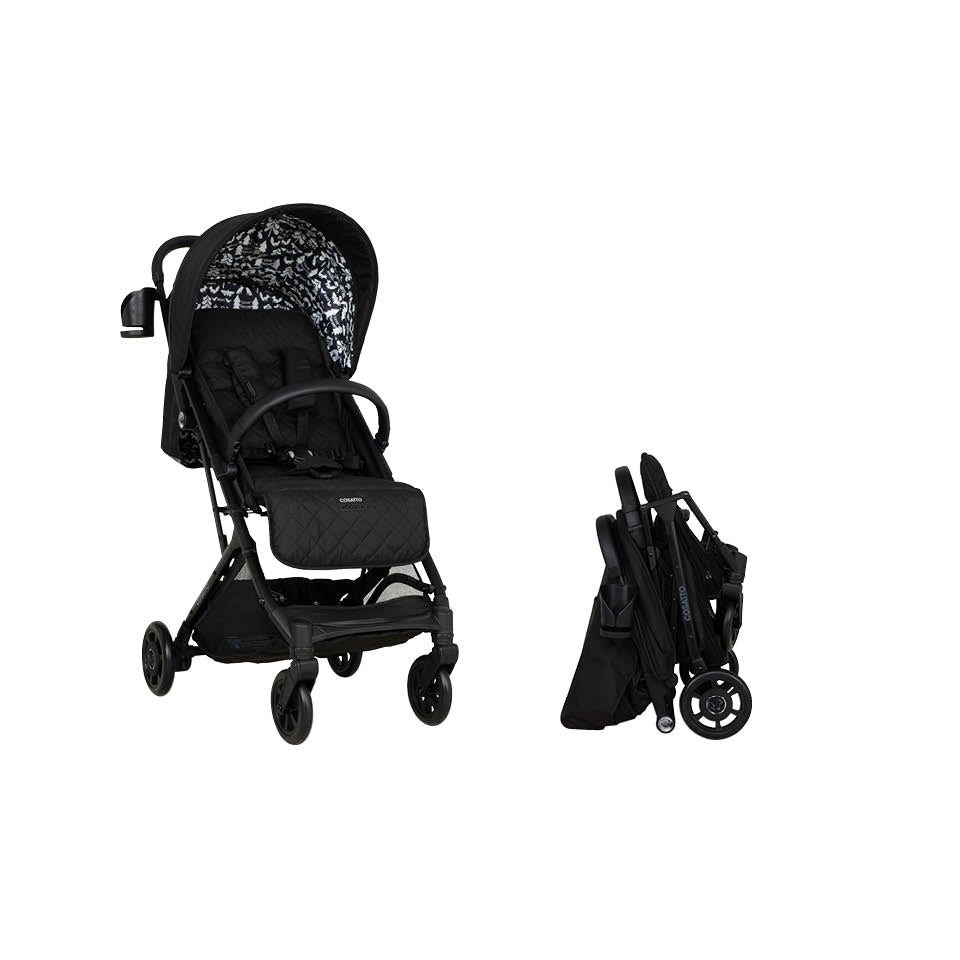 Silla de paseo Woosh 4 - Silhouette