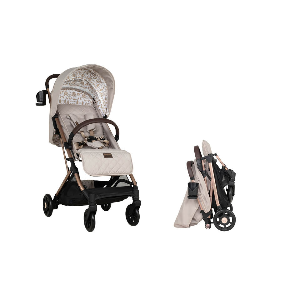 Silla de paseo Woosh 4 - Whisper