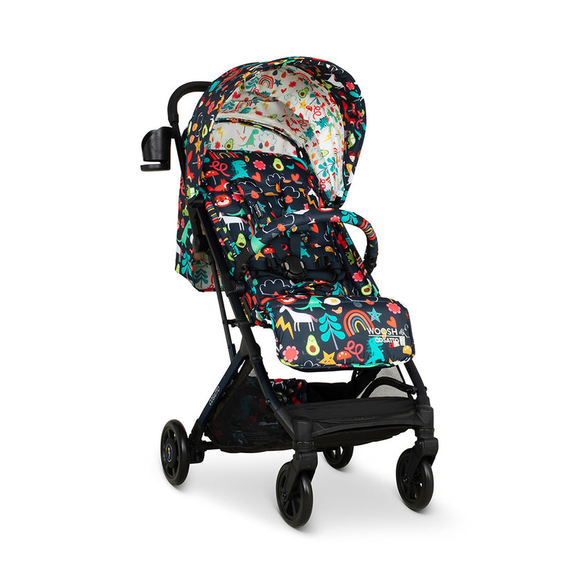 Silla de paseo Woosh 4 - Cosatto Carnival